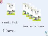 Unit1 How many new books do you have lesson2-2课件PPT