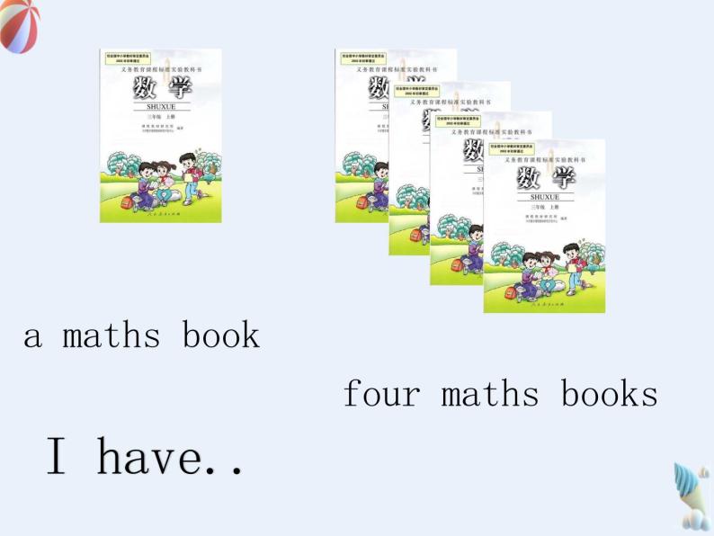Unit1 How many new books do you have lesson2-2课件PPT05