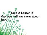 Lesson 5课件PPT