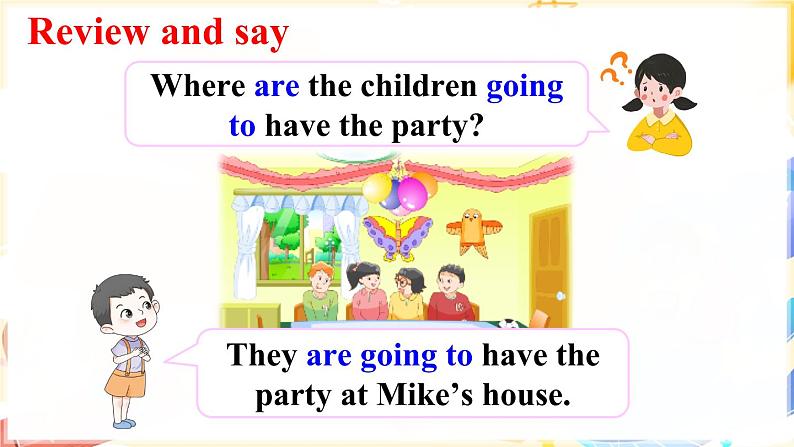 译林牛津6英下 Unit 5 Grammar time, Fun time & Culture time PPT课件+教案03