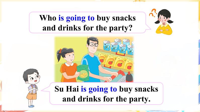 译林牛津6英下 Unit 5 Grammar time, Fun time & Culture time PPT课件+教案04