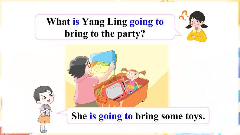 译林牛津6英下 Unit 5 Grammar time, Fun time & Culture time PPT课件+教案06