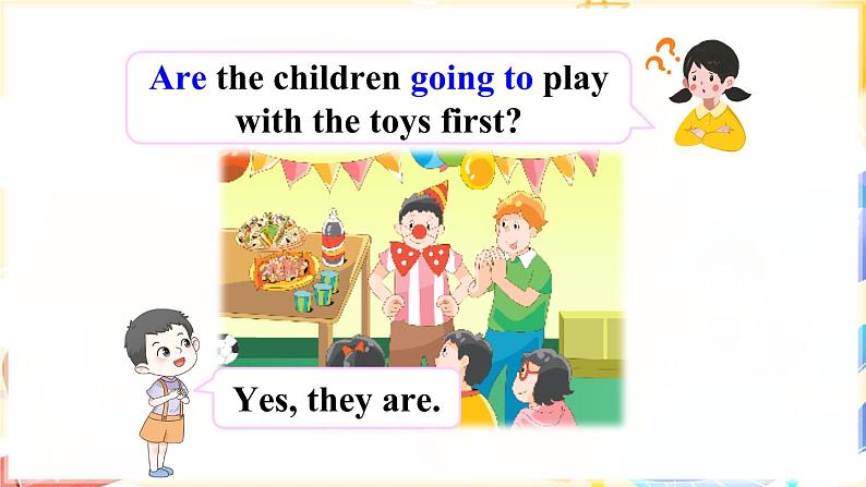 译林牛津6英下 Unit 5 Grammar time, Fun time & Culture time PPT课件+教案07