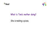 英语科普版五下：Lesson 1 May I speak to Mary（课件＋教案＋练习）