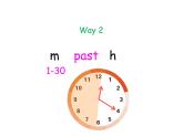 英語科普版五下：Lesson 7 It's seven thirty-five（課件＋教案＋練習）