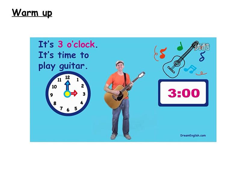 英语科普版五下：Lesson 7 It's seven thirty-five（课件＋教案＋练习）02