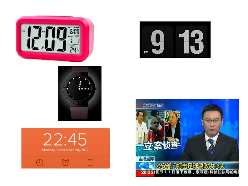 英语科普版五下：Lesson 7 It's seven thirty-five（课件＋教案＋练习）03