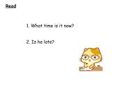 英语科普版五下：Lesson 9 Do you always have lunch at twelve（课件＋教案＋练习）