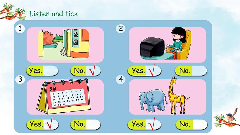 英语科普版六年级第二学期：Lesson 3 Did you go boating last Sunday 教案练习课件04