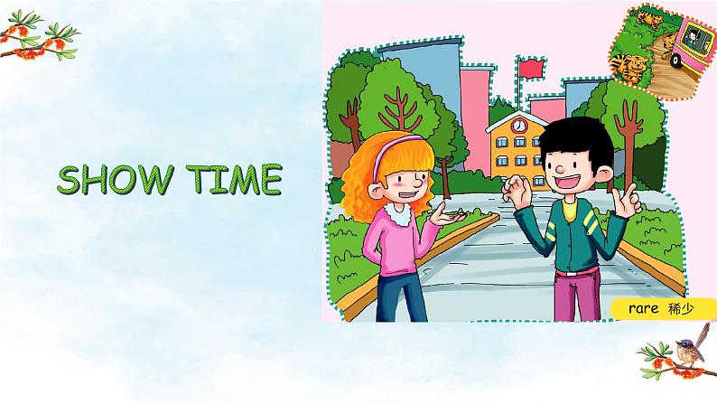 英语科普版六年级第二学期：Lesson 3 Did you go boating last Sunday 教案练习课件03