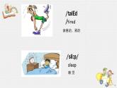 英語科普版六年級(jí)第二學(xué)期：Lesson 5 Revision 教案試卷課件