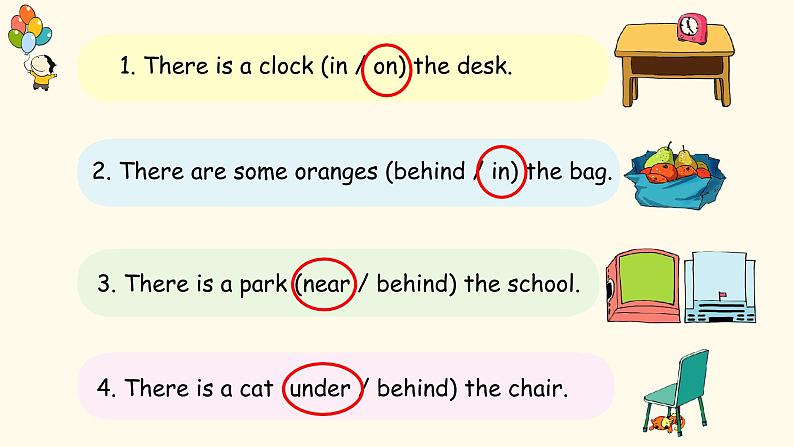 Book 6B Lesson 6-4第3页