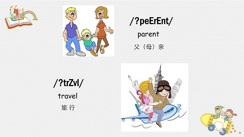 Book 6B Lesson 10-1第3页