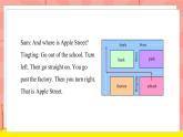 外研版（一起）英语二年级下册课件 Module 9《Unit 2 Where do you live》