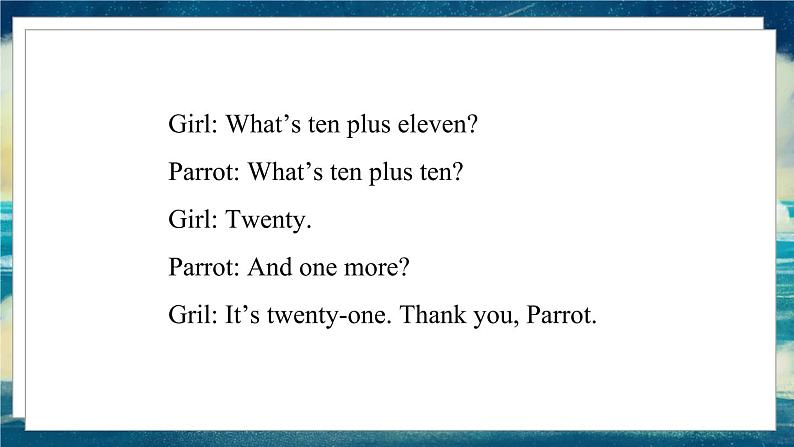 外研版（一起）英语三年级下册课件 《Module 1Unit 2 I’m going to help her.》第6页
