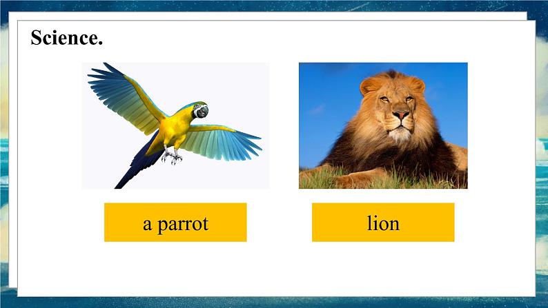 外研版（一起）英语三年级下册课件 《Module 1Unit 2 I’m going to help her.》第8页