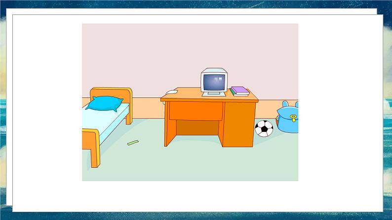 外研版（一起）英语三年级下册课件 《Module 10Unit 2 It was there.》第6页