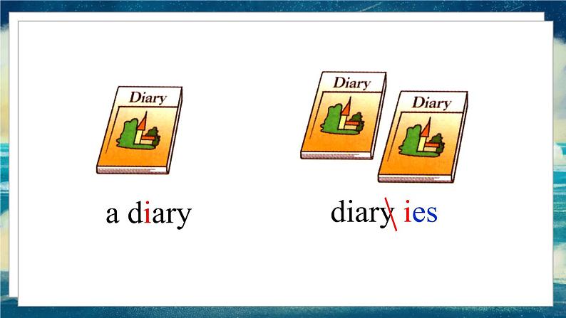 外研版（一起）英语三年级下册课件 《Module 10Unit 2 It was there.》第8页