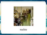外研版（一起）英語四年級下冊課件 《Module 1Unit 1 Don’t touch the machines ,please!》