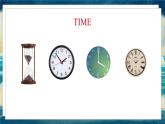 外研版（一起）英语四年级下册课件 《Module 7Unit 1 What's the time？》