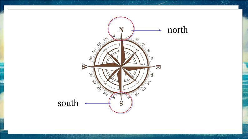 外研版（一起）英语四年级下册课件 《Module 8Unit 1 He lives in the east of the US.》04