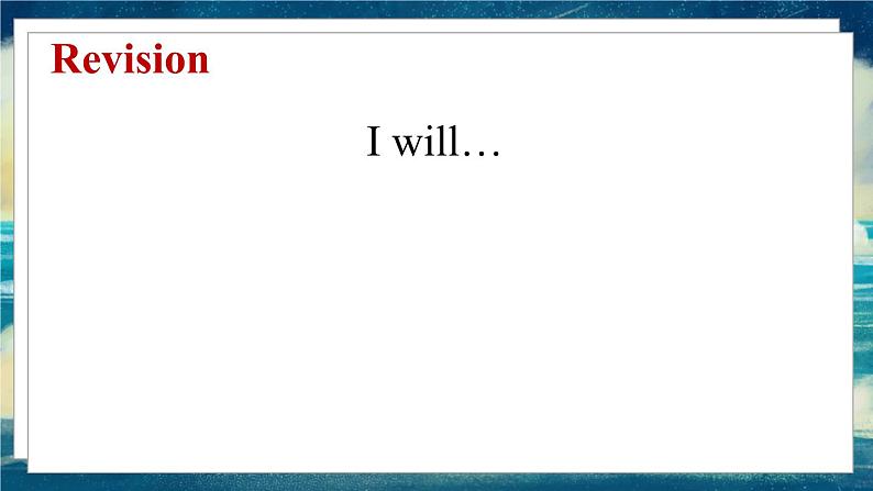 外研版（一起）英语四年级下册课件 《Module 10Unit 2 I’m going to visit London.》02