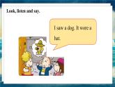 外研版（一起）英語五年級下冊課件 《Module9Unit 1 We laughed a lot.》
