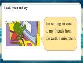 外研版（一起）英語六年級(jí)下冊(cè)課件 《Module 9Unit 2 Wishing you happiness every day.》