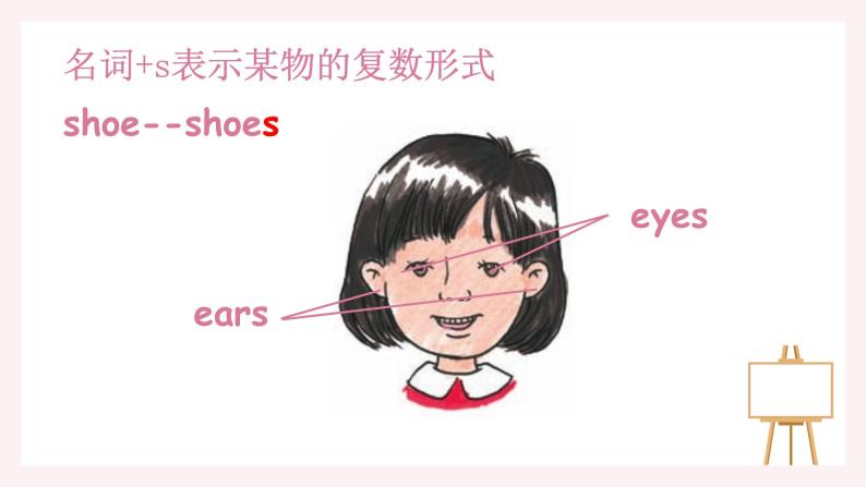 Lesson 11 I have black hair.课件PPT08