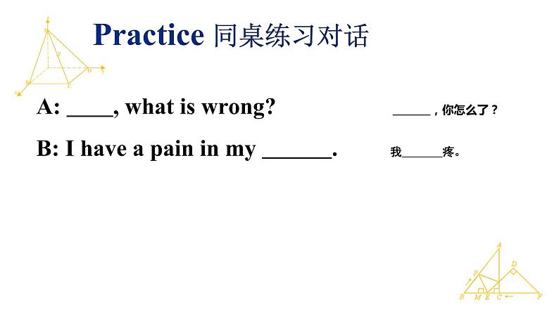 Lesson 14 What is wrong.课件PPT07