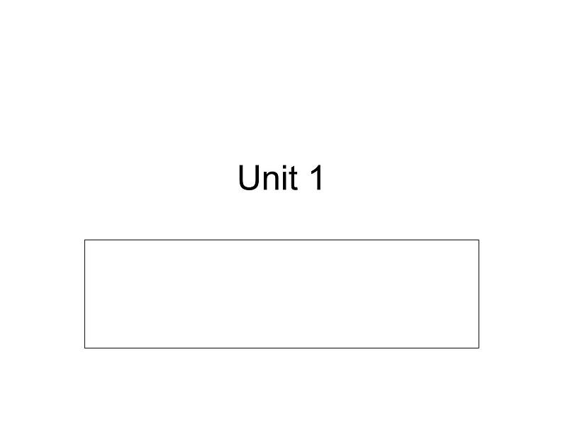 外研版一起小学英语四下《Module 7Unit 1 What 's the time_》wPPT课件第1页