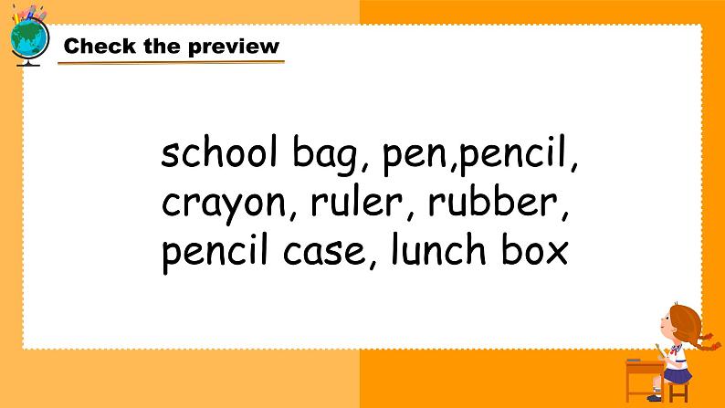 Unit3 Is this your pencil Fun time Cartoon time (课件) 译林版（三起）英语三年级下册03