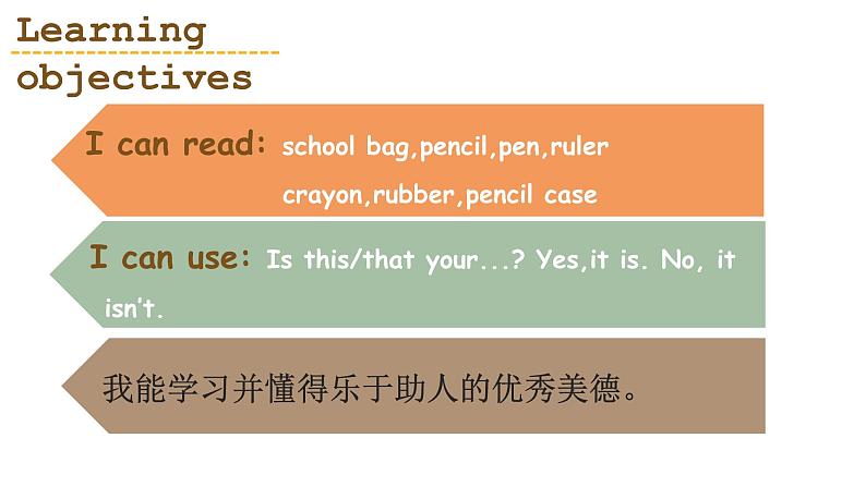 Unit3 Is this your pencil Story time (课件) 译林版（三起）英语三年级下册02