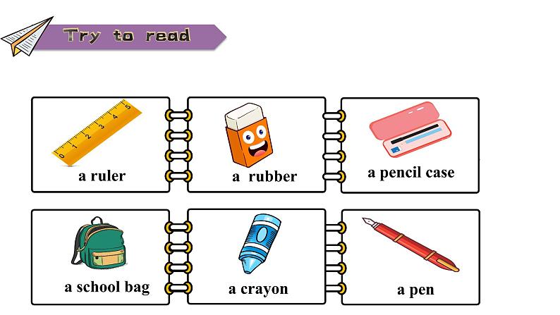 Unit3 Is this your pencil Story time (课件) 译林版（三起）英语三年级下册03