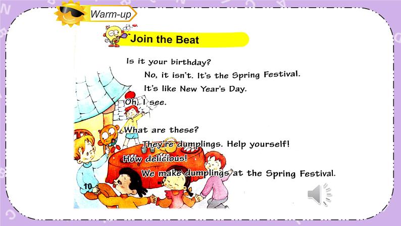 Unit1 It’s the Spring Festival 第4课时 课件+音频＋素材02