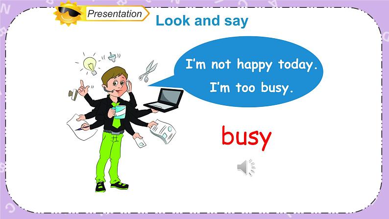 Unit3 What’s the Matter？第1课时 课件+音频＋素材04