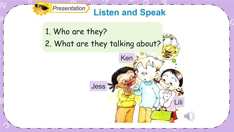 Unit3 What’s the Matter？第1课时 课件+音频＋素材06