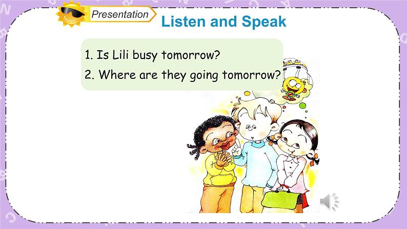 Unit3 What’s the Matter？第1课时 课件+音频＋素材07