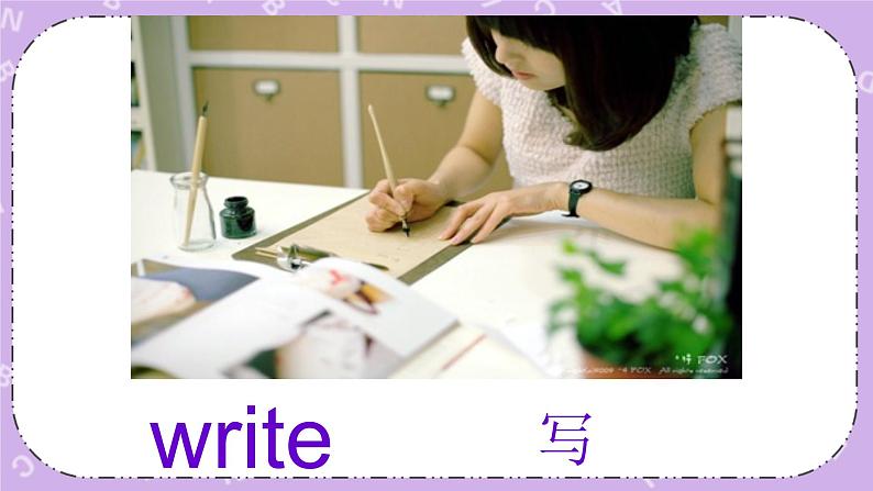 unit 9 we're taking photos课件+素材04