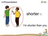 Unit 1 A Let’s learn精讲课件
