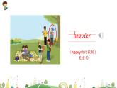 Unit 1 B Let’s learn 精讲课件