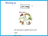 Unit 4　At the farm  Part A Let’s spell &Part B Let’s sing（课件）人教PEP版英语四年级下册