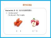 Unit 4　At the farm Part A Let’s learn & Let’s chant（课件）人教PEP版英语四年级下册