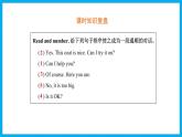 Unit 6　Shopping Part A Let’s learn & Complete and say（课件）人教PEP版英语四年级下册