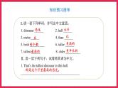 Unit 1 Part A Let’s try & Let’s talk（课件）人教PEP版英语六年级下册