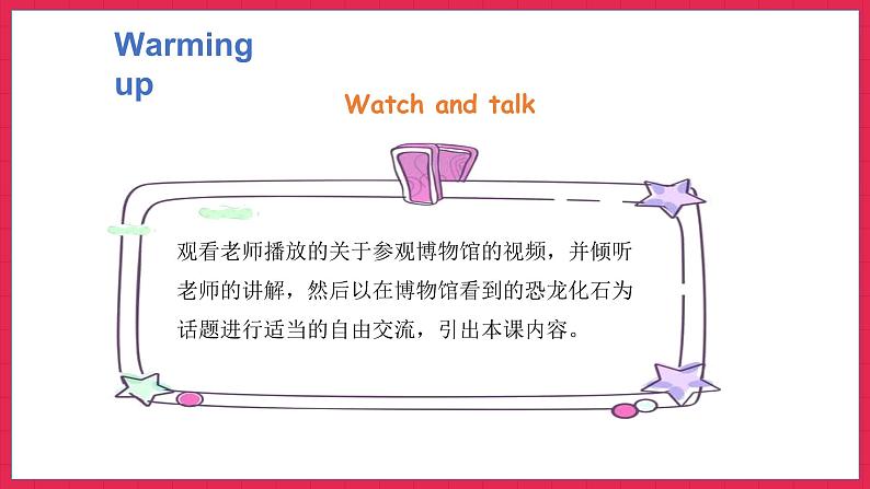 Unit 1 Part A Let’s try & Let’s talk（课件）人教PEP版英语六年级下册04