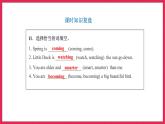 Unit 1 Part B Let’s check & Part B Let’s wrap it up & Part C Story time（课件）人教PEP版英语六年级下册