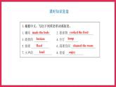 Unit 2 Part B  Let’s check & Part B Let’s wrap it up & Part C Story time（课件）人教PEP版英语六年级下册