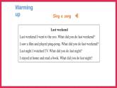 Unit 2 Part B  Let’s check & Part B Let’s wrap it up & Part C Story time（课件）人教PEP版英语六年级下册