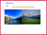 Unit 3 Part A Let’s try & Let’s talk（课件）人教PEP版英语六年级下册